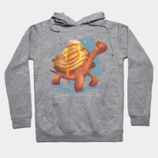 Pancake Turtle Hoodie